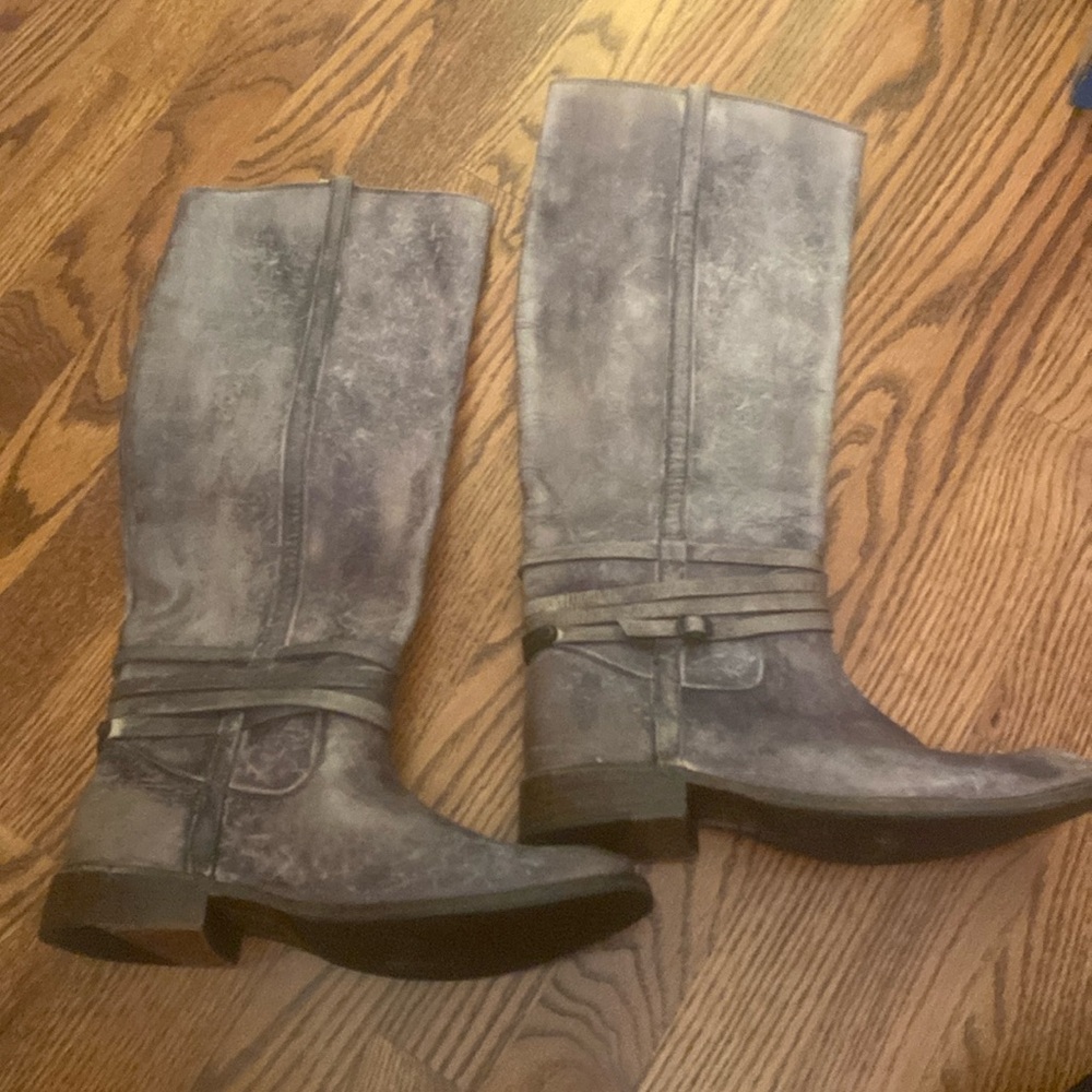 Frye boots. Talk. Size 7 1/2 b